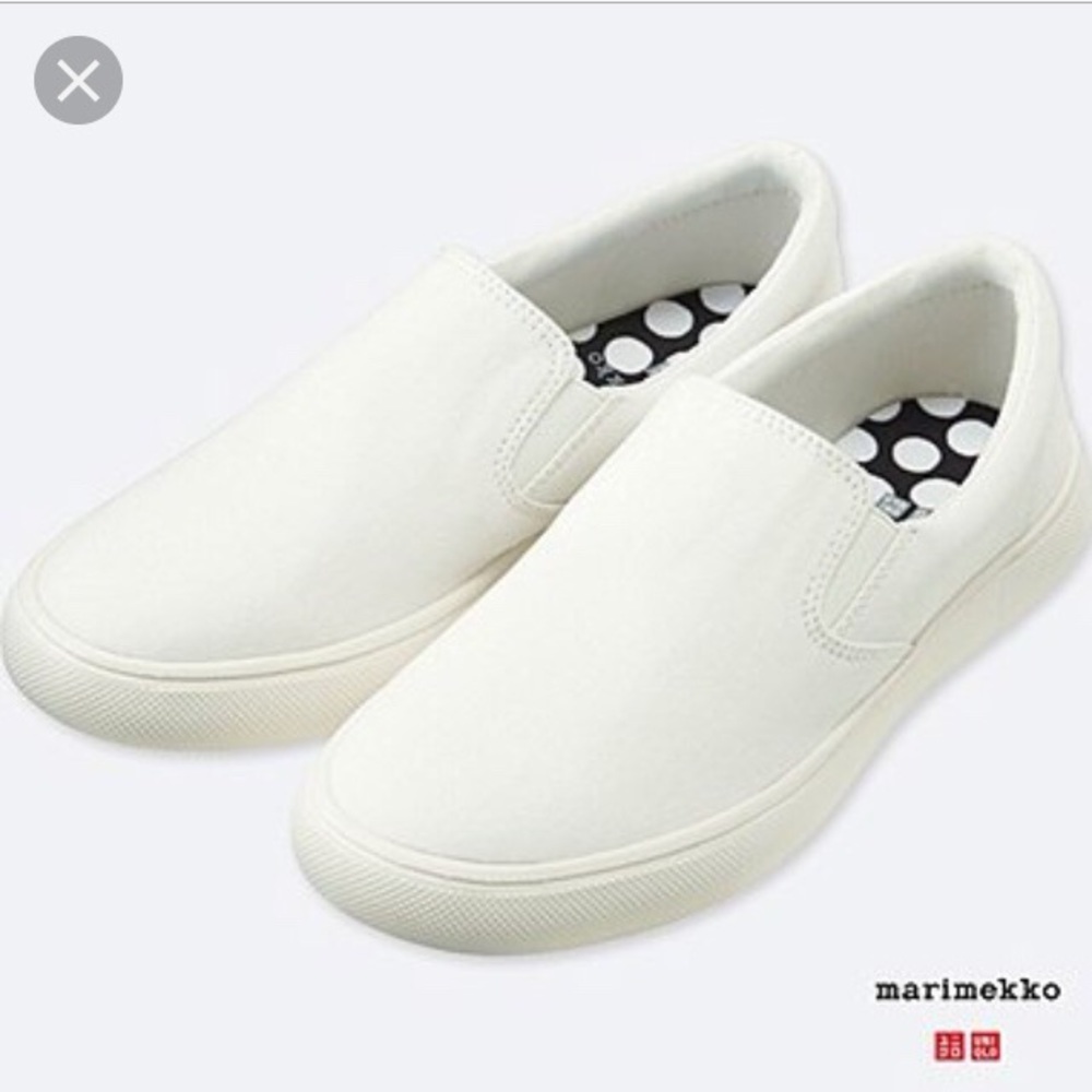 Uniqlo Marimekko sneakers